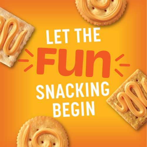 Kroger® Go Cheese! Cheddar Spray Cheese Perspective: left