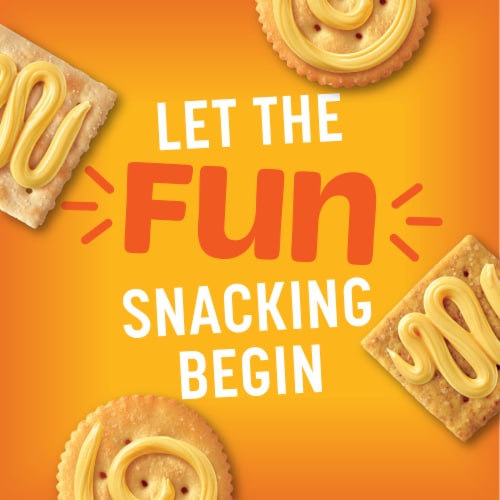 Kroger® Go Cheese! American Spray Cheese Perspective: left