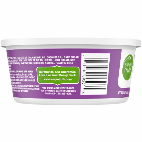 Simple Truth™ Original Whipped Topping Perspective: left