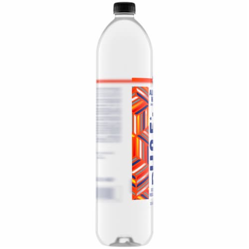 Kroger® pH 9.5+ Alkaline Water with Minerals Perspective: left