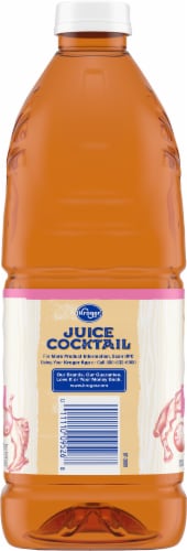 Kroger® White Cranberry Strawberry Juice Cocktail Perspective: left
