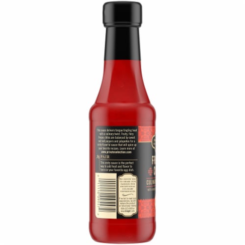 Private Selection® Fresno Chile Culinary Hot Sauce Perspective: left