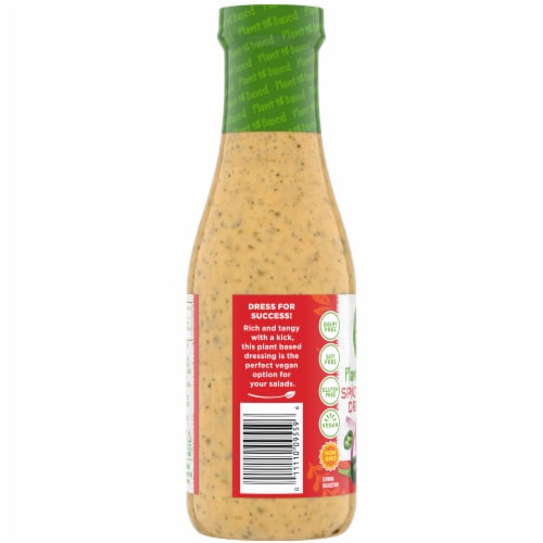 Simple Truth™ Plant Based Spicy Ranch Dressing Perspective: left