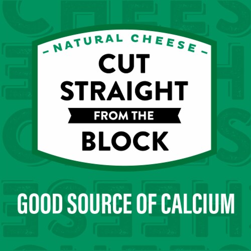 Kroger® Parmesan Shredded Cheese Perspective: left
