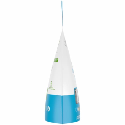 Simple Truth™ Free & Clear Dishwasher Detergent Packs Perspective: left