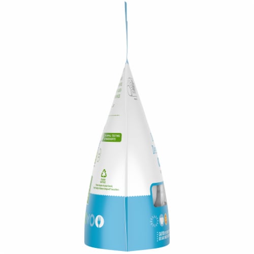Simple Truth™ Free & Clear Dishwasher Detergent Packs Perspective: left