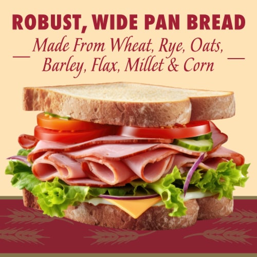 Western Hearth® 7 Multigrain Bread Perspective: left