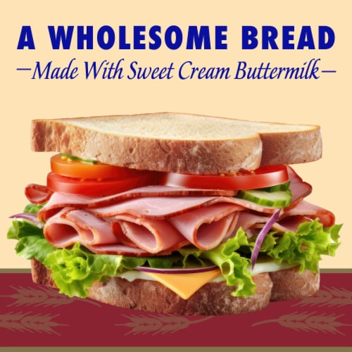 Western Hearth® Buttermilk Bread Perspective: left