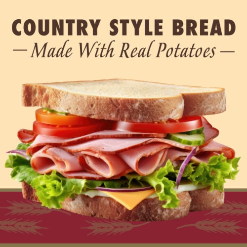 Western Hearth® Country Potato Bread Perspective: left