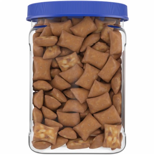 Kroger® Peanut Butter Filled Pretzels Perspective: left
