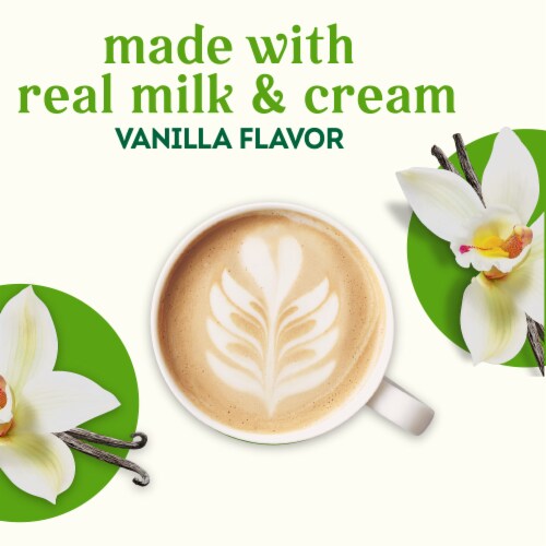 Simple Truth® Vanilla Coffee Creamer Perspective: left