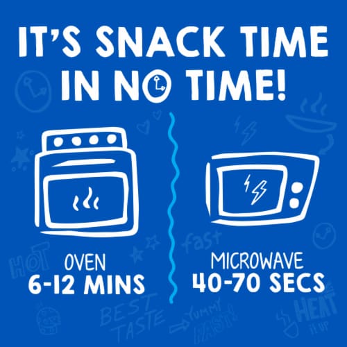 Kroger® Mini Corn Dogs BIG Deal! Perspective: left