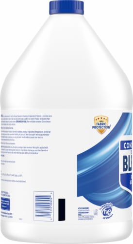 Kroger® Disinfecting Concentrated Bleach Perspective: left