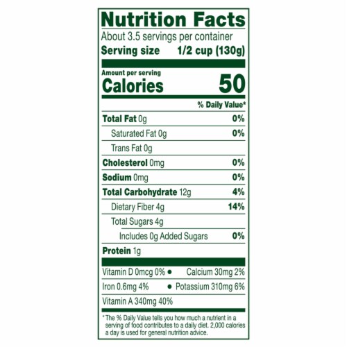 Simple Truth Organic® 100% Pure Solid Packed Pumpkin Perspective: left