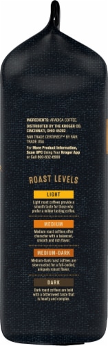 Private Selection® Breakfast Blend Medium-Dark Roast Ground Coffee Perspective: left