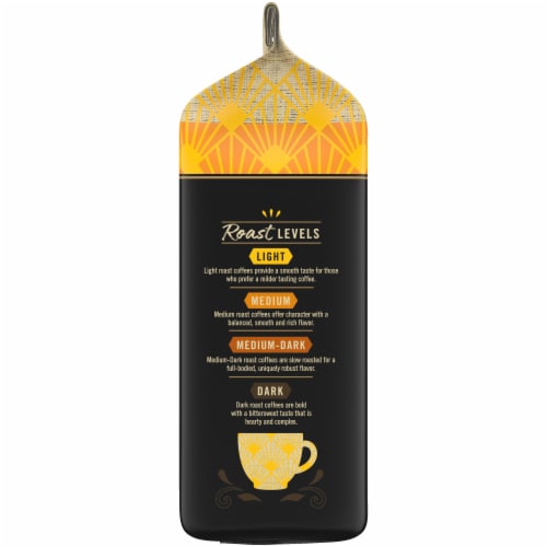 Private Selection® Breakfast Blend Light Roast Ground Coffee Perspective: left