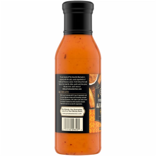 Private Selection® Peruvian Inspired Aji Amarillo Marinade Perspective: left