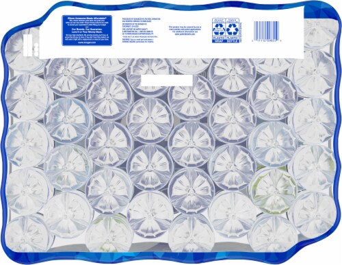 Kroger® Purified Bottled Water, 40 bottles / 16.9 fl oz