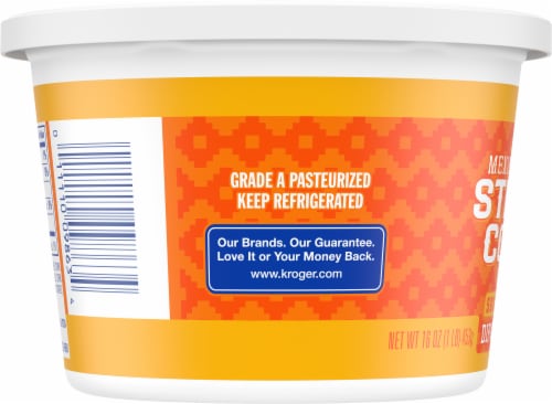 Kroger® Mexican Style Street Corn Sour Cream Dip Perspective: left