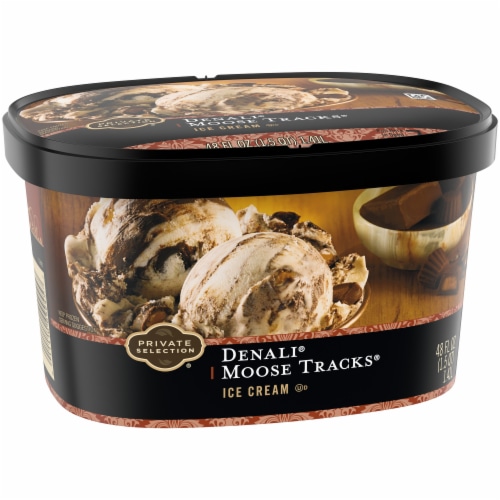 Private Selection® Denali® Moose Tracks Ice Cream Perspective: left
