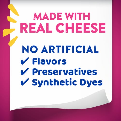 Kroger Original Mac and Cheese 2.05 oz - 4 Cup/Tub/Bowl Perspective: left