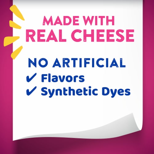 Kroger® Deluxe Shells and Cheddar Macaroni and Cheese BIG DEAL! Perspective: left