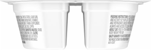 ABOUND® Grain Free Adult Wet Cat Food Whitefish & Tuna Paté Cups Perspective: left