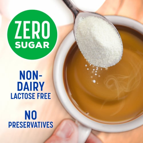 Kroger® Sugar Free French Vanilla Powdered Coffee Creamer Perspective: left
