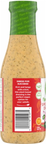 Simple Truth® Plant Based Spicy Ranch Dressing Perspective: left