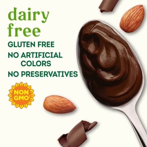 Simple Truth® Dairy Free Chocolate Almondmilk Pudding Perspective: left
