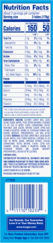 Kroger® Unicorn & Mermaid Low Fat Yogurt Tubes Perspective: left
