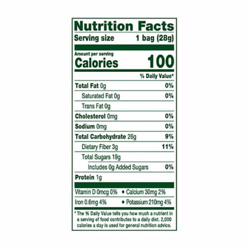Simple Truth® No Sugar Added Freeze-Dried Pineapple Tidbits Perspective: left