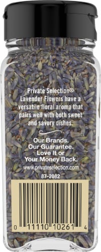 Private Selection® Lavender Flowers Perspective: left