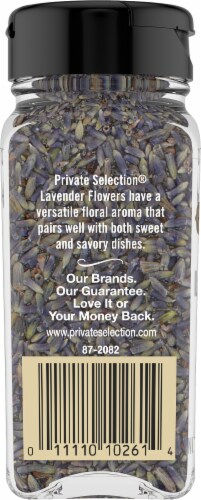 Private Selection® Lavender Flowers Perspective: left