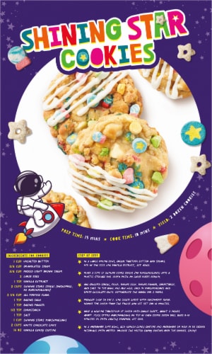 Kroger® Shining Stars with Marshmallows Perspective: left