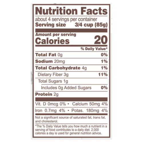 Kroger® Traditional Favorites Frozen Broccoli Cuts Perspective: left