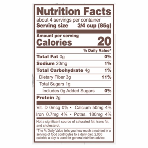 Kroger® Traditional Favorites Frozen Broccoli Cuts Perspective: left
