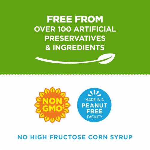 Simple Truth® Sunflower Butter Sandwich Cookies Perspective: left