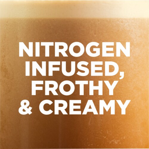 Simple Truth Organic® Nitro Black Arabica Cold Brew Coffee Perspective: left