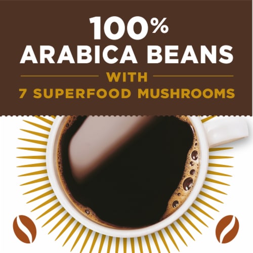 Simple Truth Organic™ Mushroom Instant Coffee Perspective: left
