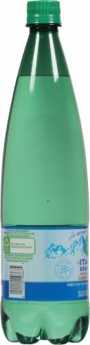 Simple Truth® Italian Sparkling Mineral Water Perspective: left