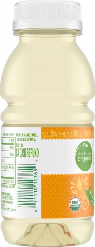 Simple Truth Organic® Pasteurized Lemonade Perspective: left