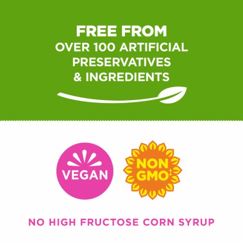 Simple Truth® Mini Plant-Based Birthday Cookies Perspective: left