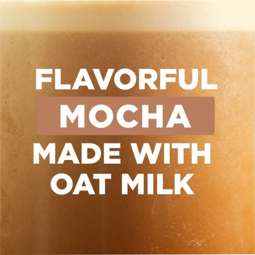Simple Truth Organic™ Oat Milk Mocha Arabica Original Cold Brew Coffee Perspective: left