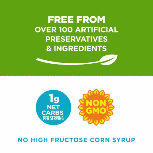 Simple Truth® Keto Mini Chocolate Chip Cookies Perspective: left