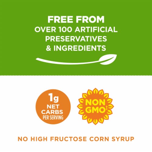 Simple Truth® Keto Peanut Butter Chocolate Chip Cookies Perspective: left