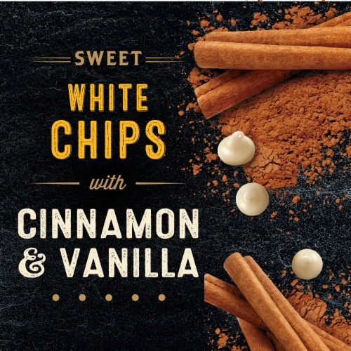 Private Selection® Cinnamon Roll Granola Cereal Clusters BIG DEAL! Perspective: left