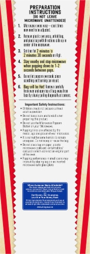 Kroger® Movie Theater Popcorn BIG Deal! Perspective: left