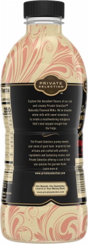 Private Selection™ Strawberries & Cream Milk Perspective: left