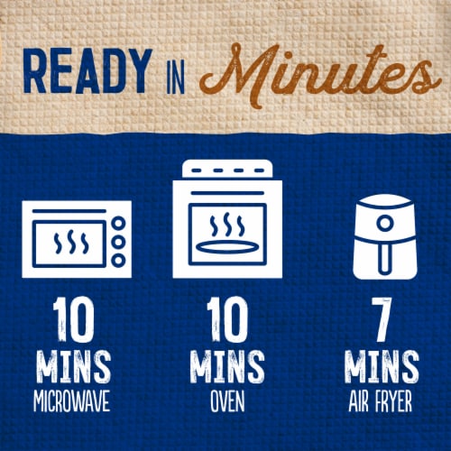 Kroger® Loaded Potato Bites Perspective: left